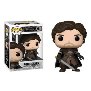 Game of Thrones robb strak funko pop